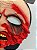 Mascara de Latex Halloween Spook  Face Estourada -  UNID - Imagem 2