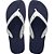 Chinelo Havaianas Masculino TRACK GO 39/0 Marinho PAR - Imagem 1