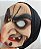 Mascara de Latex Halloween Spook  Bruxa MA -  UNID - Imagem 3