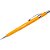 Lapiseira 0.9MM Tecnica Metalica Amarela - Imagem 1