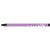 Lapis Preto Redondo Infinito Diamante Color Roxa (7896657836573) - Imagem 3