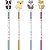 Lapis Preto Redondo Decorado CIS PETS 4 Modelos - Imagem 3