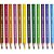 Lapis de COR Jumbo Evolution Trian. 12 Cores - Imagem 3