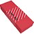 Borracha Decorada CIS Spiro Retangular Cores - Imagem 4