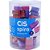 Borracha Decorada CIS Spiro Retangular Cores - Imagem 6