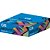 Borracha Colorida CIS Move C/PAPEL (S) - Imagem 1