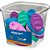 Borracha Colorida TR OVAL Color Sortido - Imagem 1