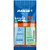 Borracha Colorida PULL PACK Retang 1VERDE/1AZUL - Imagem 1