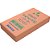 Borracha Colorida PULL PACK Retang 1LILAS/1LARAN - Imagem 4