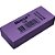 Borracha Colorida PULL PACK FLASH 1BRANCA/1ROXA - Imagem 3