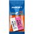 Borracha Colorida PULL PACK FLASH 1BRANCA/1ROSA (7896342914418) - Imagem 2