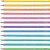 Lapis de COR Triangular Mega SOFT TONS Pastel 12CORES - Imagem 3