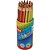 Lapis de COR Jumbo TRIS Rainbow - Imagem 1