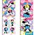 Caderno 01X1 Capa Dura Minnie 80FLS FIT PCT.C/04 - Imagem 2