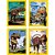 Livro Infantil Colorir Dinossauros 27X20CM 8PAG (S) PCT.C/08 - Imagem 1