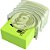 Borracha Colorida TR Neon Capa Plastica 1AM/1VD - Imagem 1