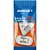Borracha Branca PULL PACK Delta e OVAL C/02 - Imagem 1