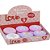 Borracha Decorada Love Daisy (S) - Imagem 2