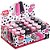 Borracha Decorada TRIS PUPPY 3 Cores - Imagem 2