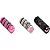 Borracha Decorada TRIS PUPPY 3 Cores - Imagem 3