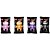 Borracha Decorada TRIS Boo! 4CORES - Imagem 5
