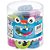 Borracha Decorada Monsters 4 Modelos Sortidos - Imagem 2