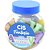 Borracha Decorada CIS Fantasia Mini Letras (S) POTE-26 - Imagem 1