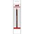 Lapis Dermatografico 7600 Marrom - Imagem 2
