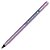 Lapis Preto Redondo Revolution Metalic Purple INFI - Imagem 1