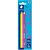 Lapis Preto Sextavado Wopex 180 HB Neon 3 Cores - Imagem 1
