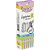 Lapiseira 0.7MM Plastica CLIP TRANSP. Pastel S - Imagem 2