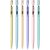 Lapiseira 0.7MM Plastica CLIP TRANSP. Pastel S - Imagem 3