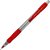 Lapiseira 0.7MM Supergrip H-187 Vermelha - Imagem 2