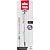 Lapiseira 0.7MM TRIS FANCY Cristal Branca - Imagem 1