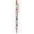 Lapiseira 0.7MM TRIS HAPPY 4 Cores - Imagem 3