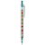 Lapiseira 0.7MM TRIS HAPPY 4 Cores - Imagem 4