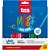 Lapis de COR Triangular Mega SOFT Color 24 Cores - Imagem 2