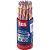 Lapis de COR Jumbo TRIS Rainbow Metalico - Imagem 1