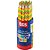Lapis de COR Jumbo TRIS Rainbow Neon - Imagem 2