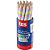 Lapis de COR Jumbo TRIS Rainbow Pastel - Imagem 1