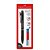 Lapiseira 0.7MM POLY LAPISEIRA/CANETA 3EM1 PT. CX.C/24 - Imagem 2