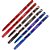 Caneta Esferografica CIS NEXT 0.7MM 2AZ/2PT/1VM BL.C/05 - Imagem 3