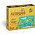 QUEBRA-CABECA Madeira Mapa Mundi Animais 119PCS - Imagem 3