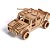 QUEBRA-CABECA Madeira Jipe Hummer 3D 69PCS - Imagem 1