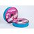 Fita Voal com Cetim 15MM 10M. Azul Turquesa (7891521881529) - Imagem 1