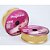 Fita Voal com Cetim 22MM 10M. Ouro - Imagem 2