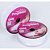 Fita Voal com Cetim 22MM 10M. Branco (7891521391110) - Imagem 1