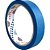 Fita Crepe 19MMX20M Azul - Imagem 1