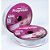 Fita Voal com Cetim 15MM 10M. Prata (7891521708376) - Imagem 1