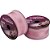 Fita Voal com Cetim 38MM 10M. Rosa Claro (7891521461486) - Imagem 1